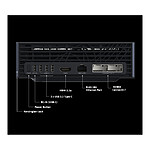 PC de bureau Gigabyte AI TOP ATOM - ATAGB10-9000 4 To - Autre vue