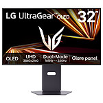 Écran PC LG UltraGear 32GX850A-B - Autre vue