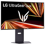 Écran PC LG UltraGear 32GX850A-B - Autre vue