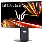 Écran PC LG UltraGear 32GX850A-B - Autre vue