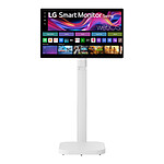 Écran PC LG Smart Monitor Swing 32U889SA-W - Occasion - Autre vue