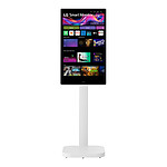 Écran PC LG Smart Monitor Swing 32U889SA-W - Occasion - Autre vue