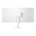 Écran PC LG - Smart Monitor 34U601SA-W - Autre vue