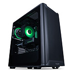 PC de bureau PC Gamer Halcyon - Win11 installé (version d'essai) - Autre vue