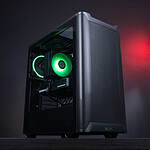 PC de bureau PC Gamer Halcyon - Win11 installé (version d'essai) - Autre vue