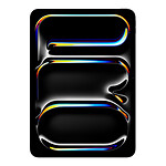 Tablette Apple iPad Pro M5 2025 11 pouces Wi-Fi - 256 Go - Noir sidéral - Autre vue