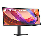 Écran PC LG UltraWide 34U650A-B - Autre vue