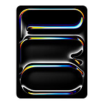 Tablette Apple iPad Pro M5 2025 13 pouces Wi-Fi - 512 Go - Argent - Autre vue