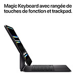 Tablette Apple iPad Pro M5 2025 13 pouces Wi-Fi - 2 To - Argent - Autre vue