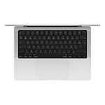MacBook Apple MacBook Pro M5 14" Argent 16 Go/512 Go (MDE44FN/A) - Autre vue