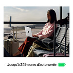 MacBook Apple MacBook Pro M5 14" Argent 32 Go / 1 To (MJ3E4FN/A) - Autre vue