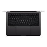 MacBook Apple MacBook Pro M5 14" Noir sidéral 32 Go/2 To (MDE14FN/A-32GB-2TB) - Autre vue