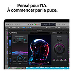 MacBook Apple MacBook Pro M5 14" Noir sidéral 32 Go/512 Go (MDE44FN/A-32GB-NANO) - Autre vue