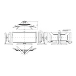 Écran PC Iiyama G-Master GCB3486WQSCP-B1 - Autre vue