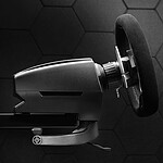 Volant Simracing Mars Gaming MWH-RSX - Autre vue