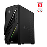 PC de bureau MSI MAG Infinite E1 14NVL5-104EU - Windows 11 - Autre vue