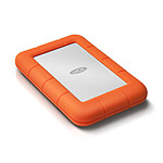 Disque dur externe LaCie Rugged Mini 5 To - Autre vue