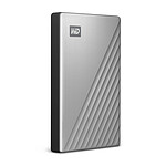 Disque dur externe Western Digital (WD) My Passport Ultra - 2 To (Gris) - Autre vue