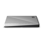 Disque dur externe Western Digital (WD) My Passport Ultra - 4 To (Gris) - Autre vue