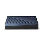 Disque dur externe Western Digital (WD) My Passport Ultra - 2 To (Bleu Noir) - Autre vue