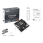 Carte mère ASUS PRIME A620AM-K - Autre vue