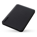 Disque dur externe Toshiba Canvio Advance Noir - 4 To - Autre vue