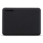 Disque dur externe Toshiba Canvio Advance Noir - 4 To - Autre vue