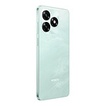 Smartphone Honor X5c Plus 4G (Cyan) - 4 Go / 64 Go - Autre vue