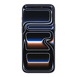 Protection d'écran Belkin ScreenForce UltraGlass 2 - Protection d'écran antimicrobienne pour iPhone 17 Pro Max - Autre vue