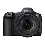 Appareil photo hybride Canon EOS R5 Mark II + RF 24-105mm F4L IS USM - Autre vue