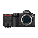 Appareil photo hybride Canon EOS R5 Mark II + RF 24-105mm F4L IS USM - Autre vue