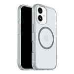 Coque et housse OtterBox React Series Clear (transparent) - Protection MagSafe ultra-fine pour iPhone 17 - Autre vue