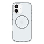 Coque et housse OtterBox React Series Clear (transparent) - Protection MagSafe ultra-fine pour iPhone 17 - Autre vue