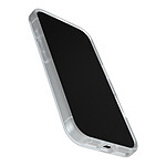 Coque et housse OtterBox React Series Clear (transparent) - Protection MagSafe ultra-fine pour iPhone 17 - Autre vue