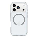 Coque et housse OtterBox React Series Clear (transparent) - Protection MagSafe ultra-fine pour iPhone 17 Pro Max - Autre vue