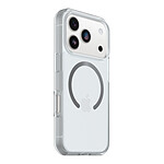 Coque et housse OtterBox React Series Clear (transparent) - Protection MagSafe ultra-fine pour iPhone 17 Pro Max - Autre vue