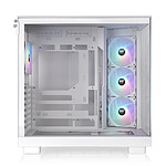 Boîtier PC Thermaltake View 380 XL TG ARGB - Blanc - Autre vue