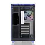 Boîtier PC Thermaltake View 380 XL TG ARGB - Bleu - Autre vue