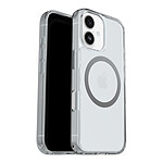 Coque et housse OtterBox Symmetry Series Clear (transparent) - Protection MagSafe fine pour iPhone 17 - Autre vue