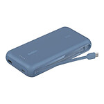 Batterie et powerbank Belkin BoostCharge Powerbank 20K 30W avec Câble (Bleu) - Autre vue