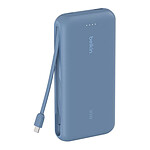 Batterie et powerbank Belkin BoostCharge Powerbank 20K 30W avec Câble (Bleu) - Autre vue