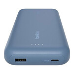 Batterie et powerbank Belkin BoostCharge Powerbank 20K 30W avec Câble (Bleu) - Autre vue