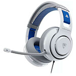 Casque micro Turtle Beach Atlas 200 PlayStation - Blanc - Autre vue