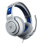 Casque micro Turtle Beach Atlas 200 PlayStation - Blanc - Autre vue