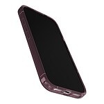 Coque et housse OtterBox Symmetry Series Purple Mystery Clear (transparent) - Protection MagSafe fine pour iPhone 17 - Autre vue