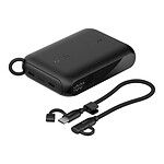 Batterie et powerbank Belkin BoostCharge Powerbank 10K avec Ecran (Noir) - Autre vue