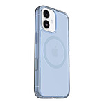 Coque et housse OtterBox Symmetry Series Blue Bliss Clear (transparent) - Protection MagSafe fine pour iPhone 17 - Autre vue