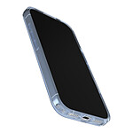 Coque et housse OtterBox Symmetry Series Blue Bliss Clear (transparent) - Protection MagSafe fine pour iPhone 17 - Autre vue