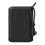 Batterie et powerbank Belkin BoostCharge Powerbank 10K avec Ecran (Noir) - Autre vue