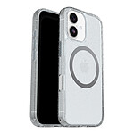 Coque et housse OtterBox Symmetry Series Stardust Clear (transparent) - Protection MagSafe fine pour iPhone 17 - Autre vue